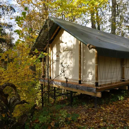 Mezurgu Teltis Luxury tent Dikli