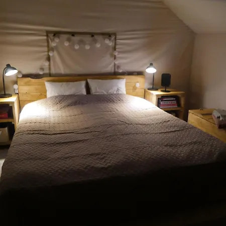Luxury tent Mezurgu Teltis *