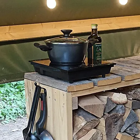 Mezurgu Teltis Luxury tent Dikli