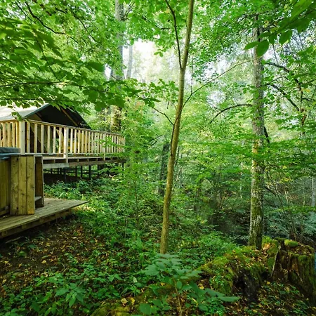 Mezurgu Teltis Luxury tent Dikli